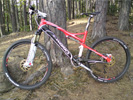 Mountainbike Specialized S-Works Epic Carbon