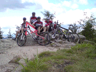 mtb-pfalz Gruppenbild